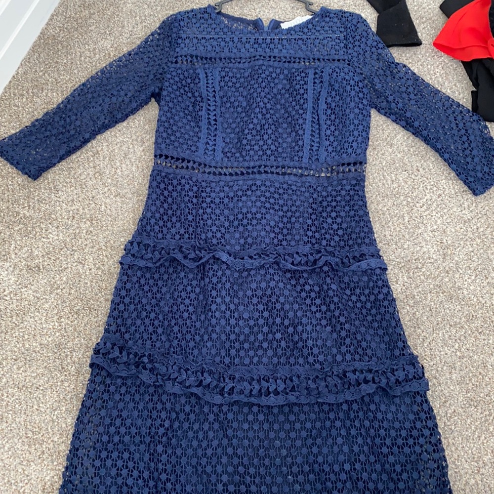 ASOS Midi Dress
